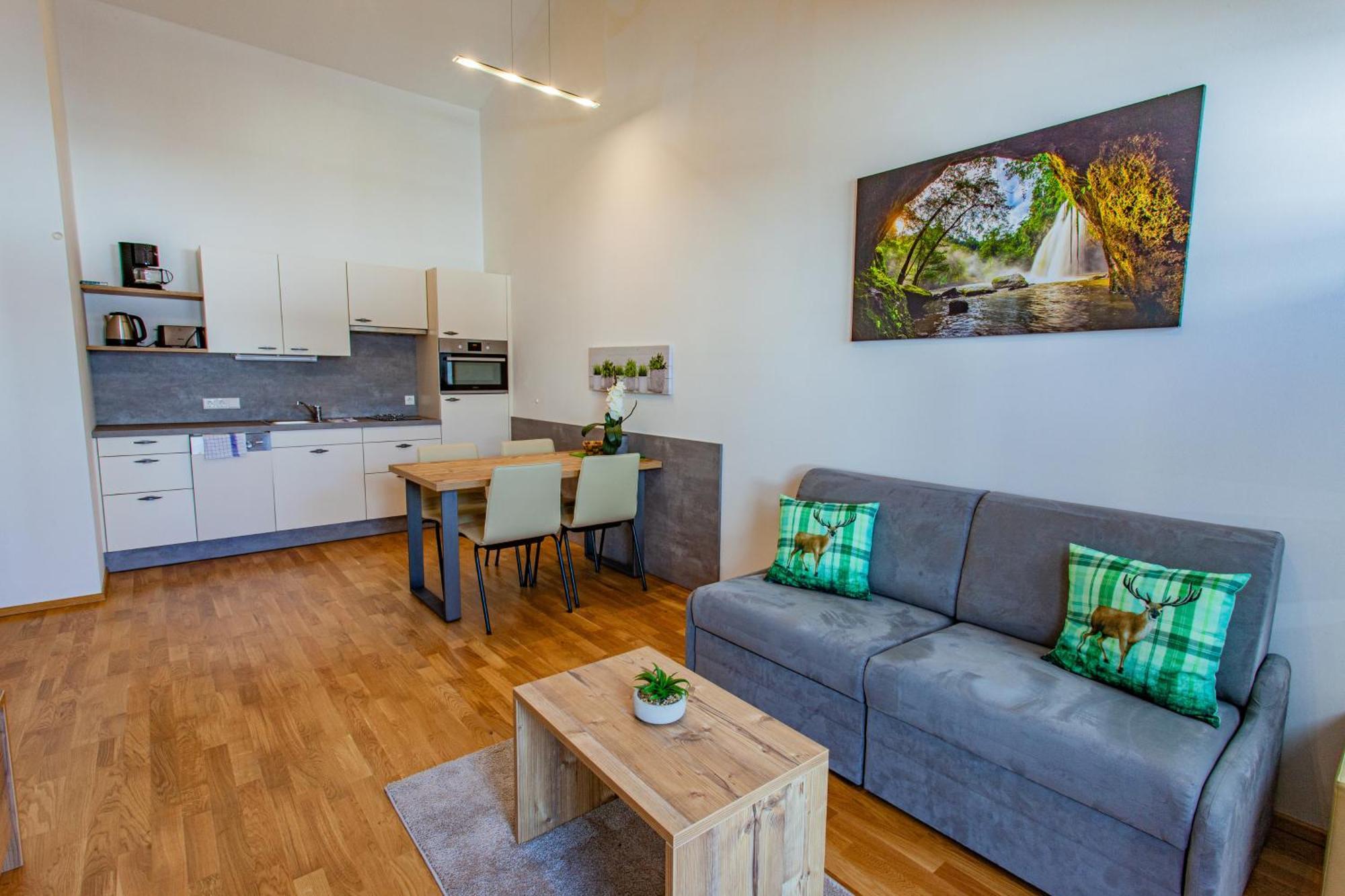 Happy Aich 2 By Alpenidyll Apartments Exterior foto