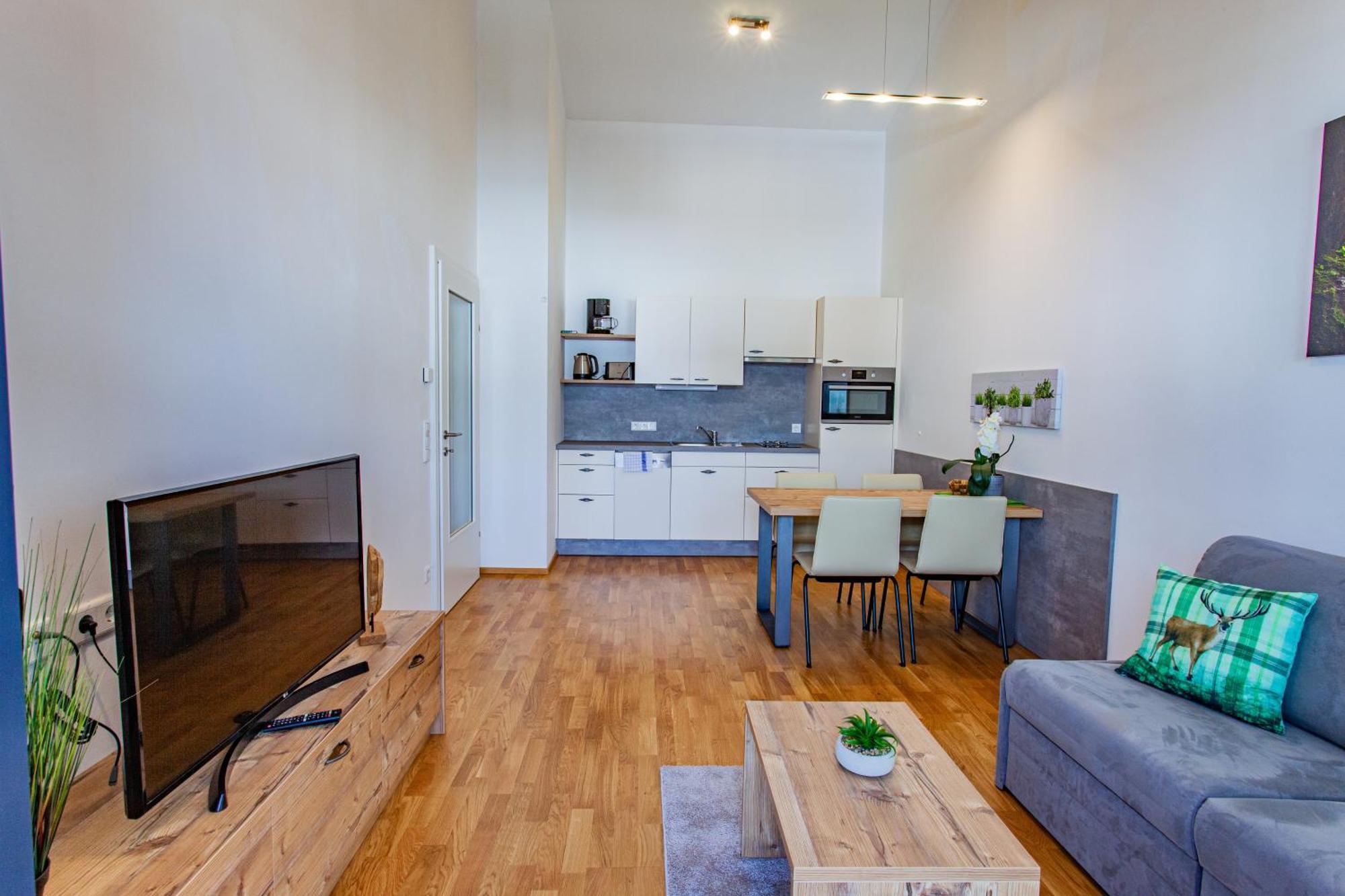 Happy Aich 2 By Alpenidyll Apartments Exterior foto